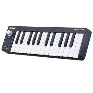 מקלדת שליטה MIDI Keys מבית בעולם