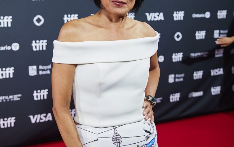 אוליביה צ׳או (Olivia Chow), ראשת עיריית טורונטו, בצילום ארכיון מספטמבר 2024