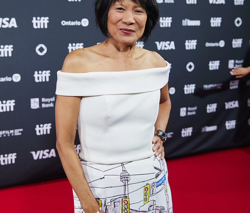אוליביה צ׳או (Olivia Chow), ראשת עיריית טורונטו, בצילום ארכיון מספטמבר 2024