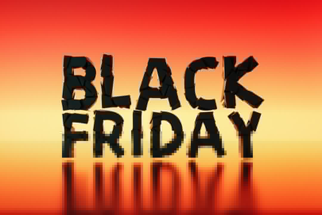 שלט Black Friday, מדריך בלאק פריידיי 2026 לקנייה באינטרנט