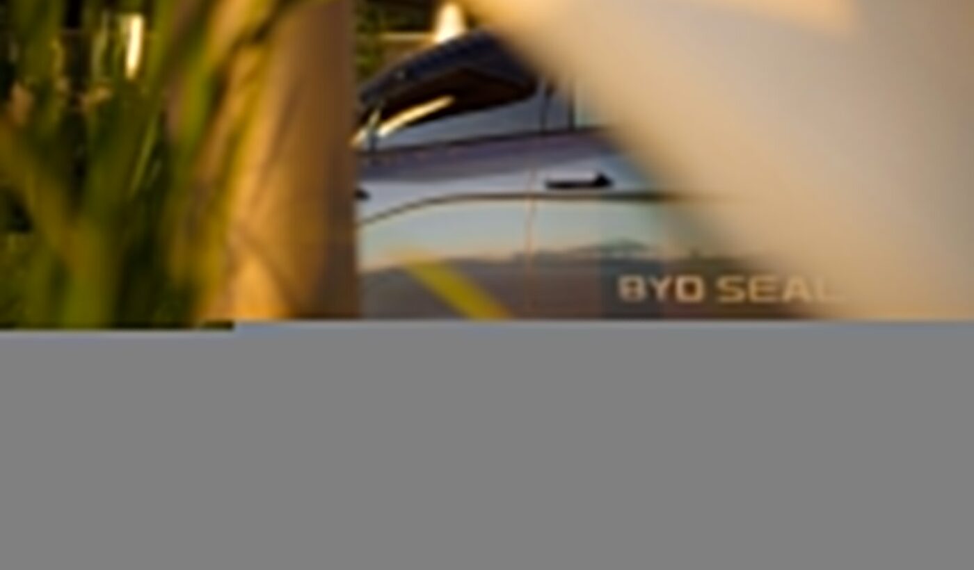 מכונית BYD Seal חשמלית בצילום של Ansis Kančs מאתר Unsplash, להמחשת התחרות של תעשיית הרכב הסינית באירופה