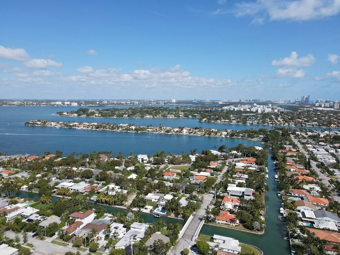 שכונת מגורים בארצות הברית