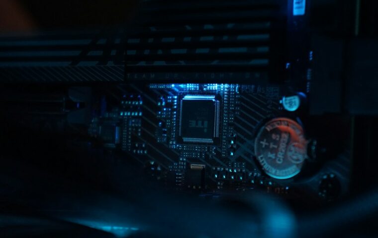 חומרת מחשוב כאילוסטרציה להזמנות Nvidia מסין