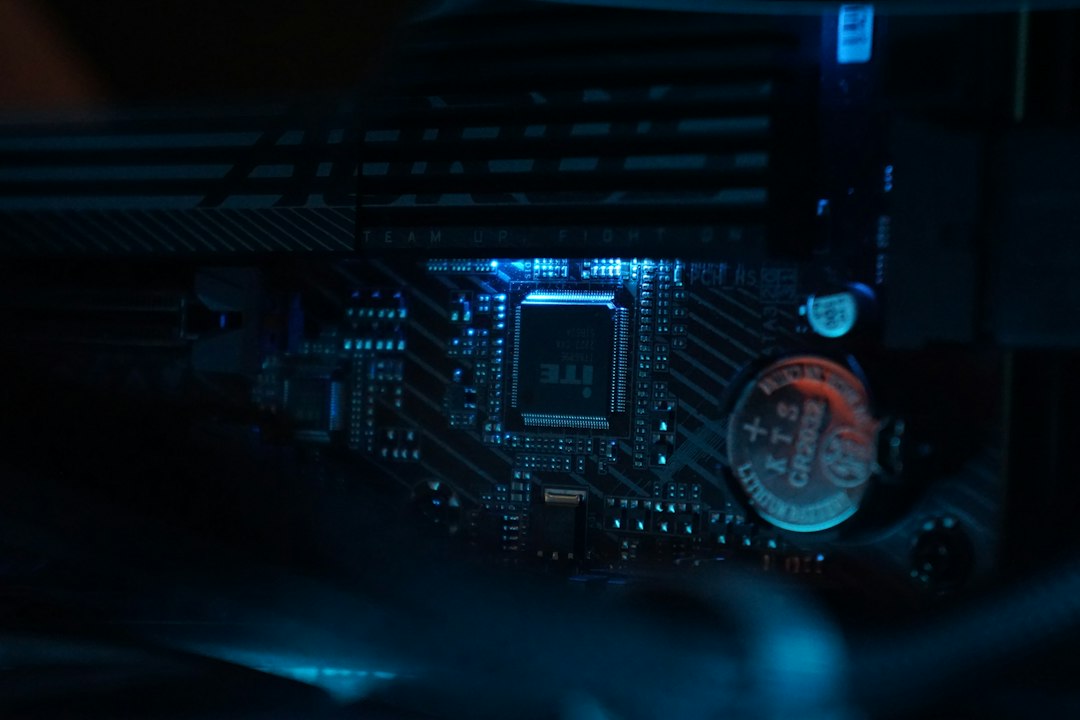 חומרת מחשוב כאילוסטרציה להזמנות Nvidia מסין