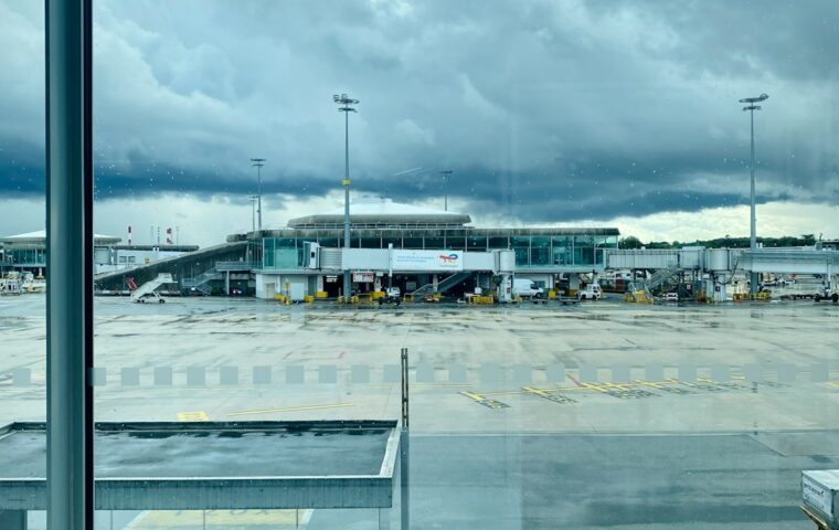 צילום אילוסטרציה: שדה תעופה וטיסות לParis Charles de Gaulle airport