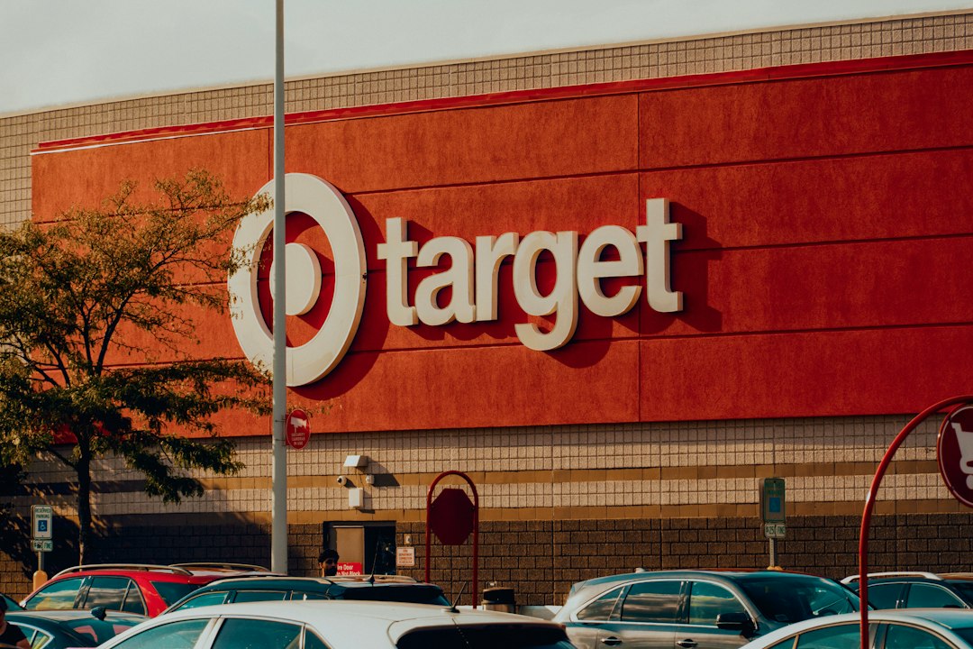 סניף של רשת טארגט Target בארצות הברית – מבצעי בלאק פריידיי 2026